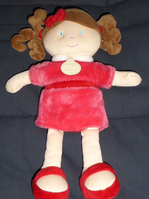 Doudou compagnie Mademoiselle Framboise DC2774 8 Rueil-Malmaison (92)