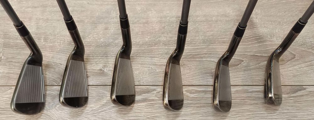 S&eacute;rie de Fers Forg&eacute;s de Golf Callaway RAZR XF Homme Sports