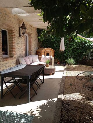 Vente Maison Maison de village en pierre rénovée Saint-victor-de-malcap