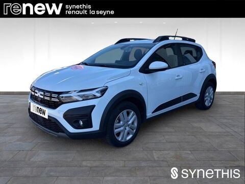 Dacia Sandero ECO-G 100 Stepway Expression 2024 occasion La Seyne-sur-Mer 83500