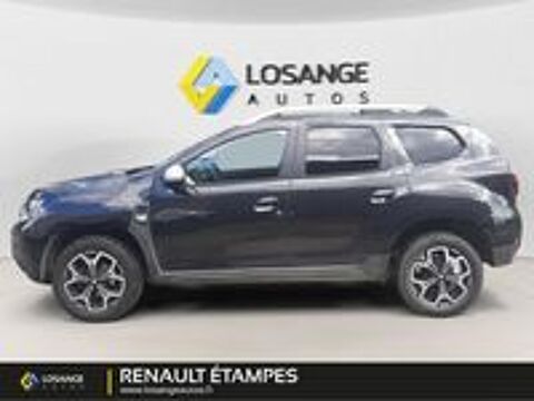 Duster Blue dCi 115 4x2 Prestige 2019 occasion 91150 &Eacute;tampes