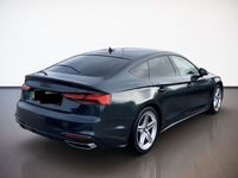 A5 Sportback 35 TDI 163 S tronic 7 Design 2023 occasion 13124 Peypin