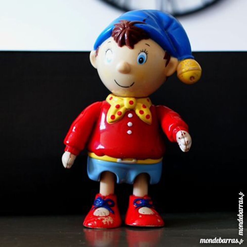Oui-Oui en plastique vintage Jeux / jouets