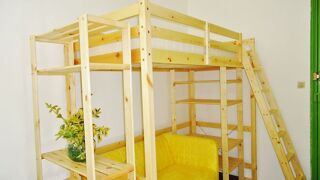  Chambre � louer 1 pi�ce 12 m�