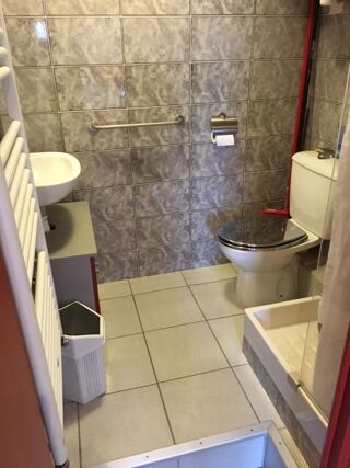  Appartement à louer 1 pièce 19 m²