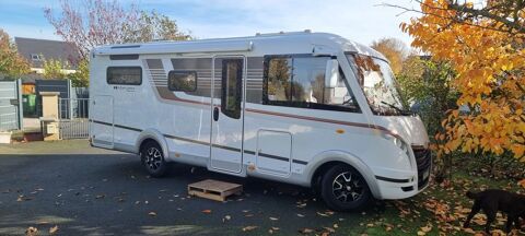 LMC Camping car 2018 occasion Amiens 80000