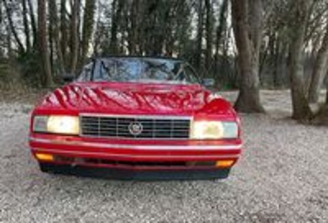 Allante A 1991 occasion 92360 Meudon La Foret