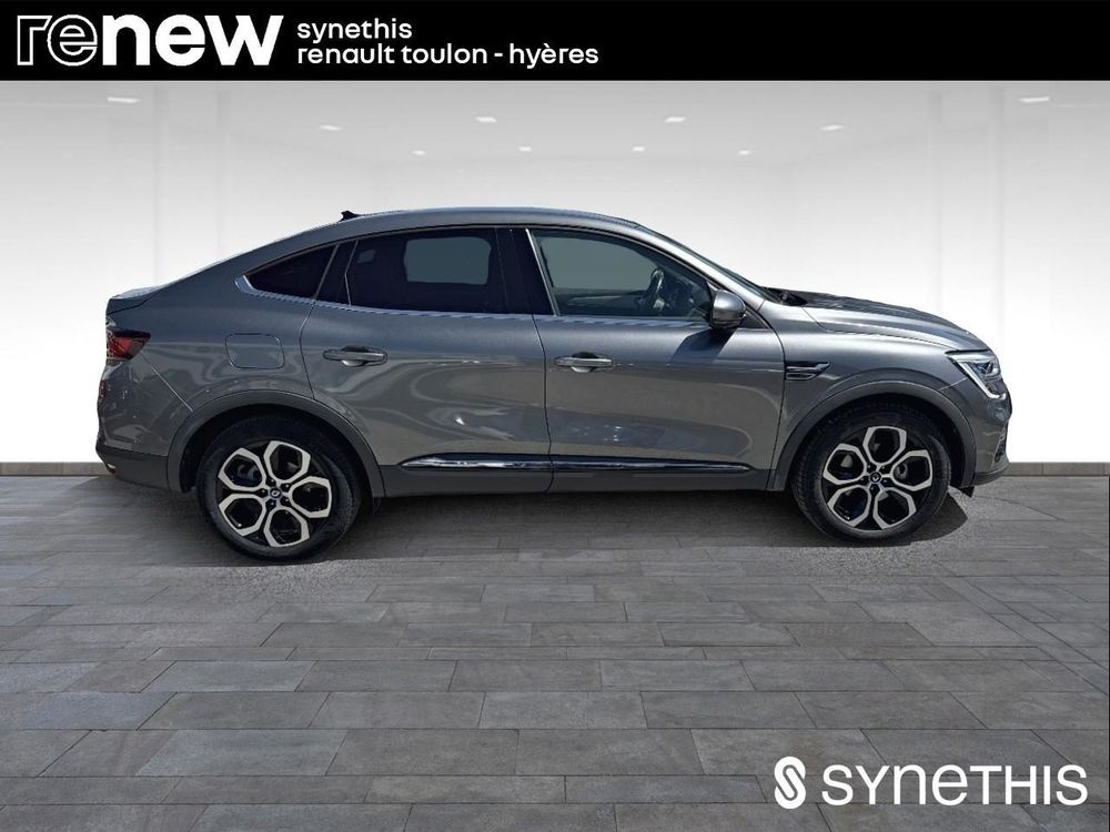 Arkana E-Tech hybride 145 - 22 Techno 2023 occasion 83160 La Valette-du-Var
