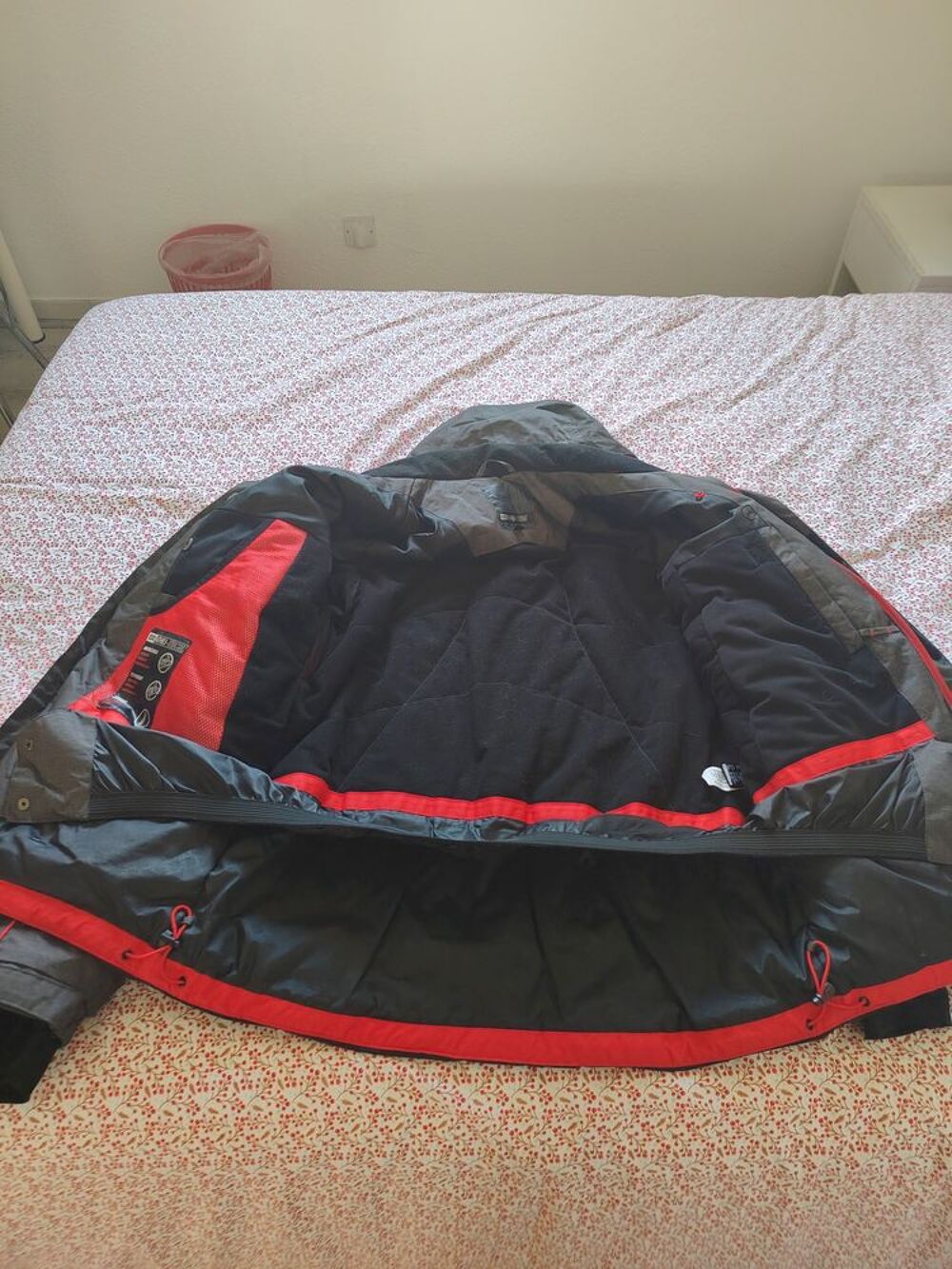 Anorak de ski homme Vêtements