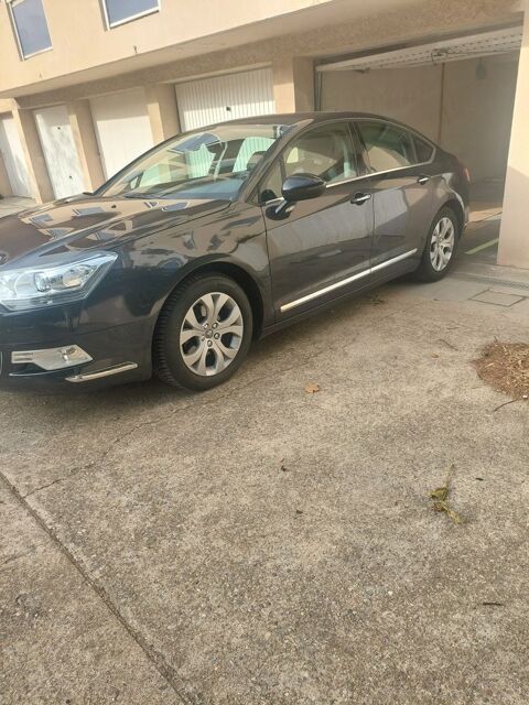 Citro&euml;n C5 HDi 200 FAP Exclusive+ A 2011 occasion Perpignan 66000