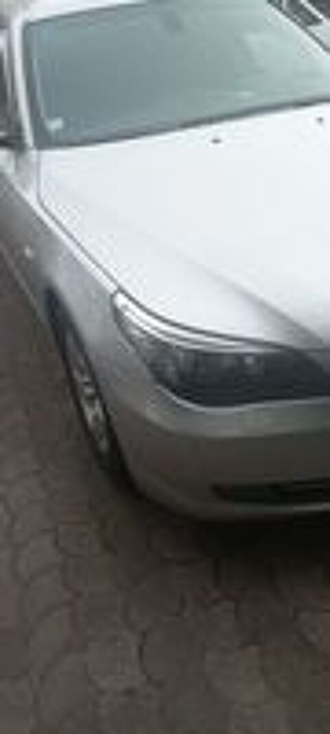 S&eacute;rie 5 Touring 525d 197ch Luxe 2010 occasion 57600 Forbach