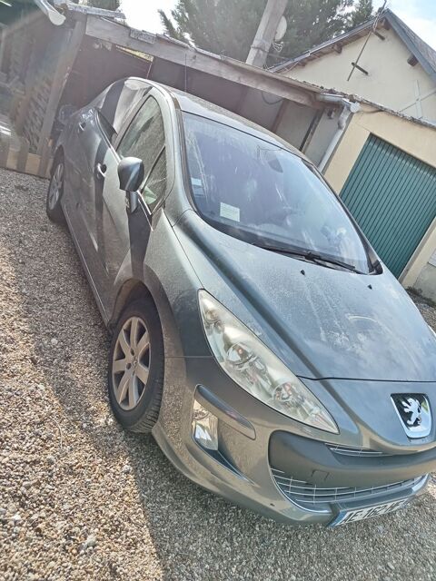 Peugeot 308 1.6 VTi 120ch Confort Pack 2007 occasion Pressigny-les-Pins 45290