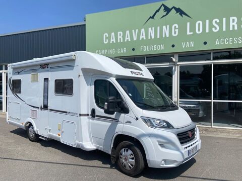 PILOTE Camping car 2016 occasion Toulouse 31200