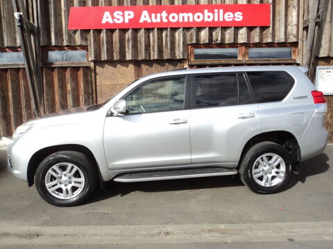 Toyota Land Cruiser 190 D-4D L&eacute;gende A 2011 occasion Le Perray-en-Yvelines 78610