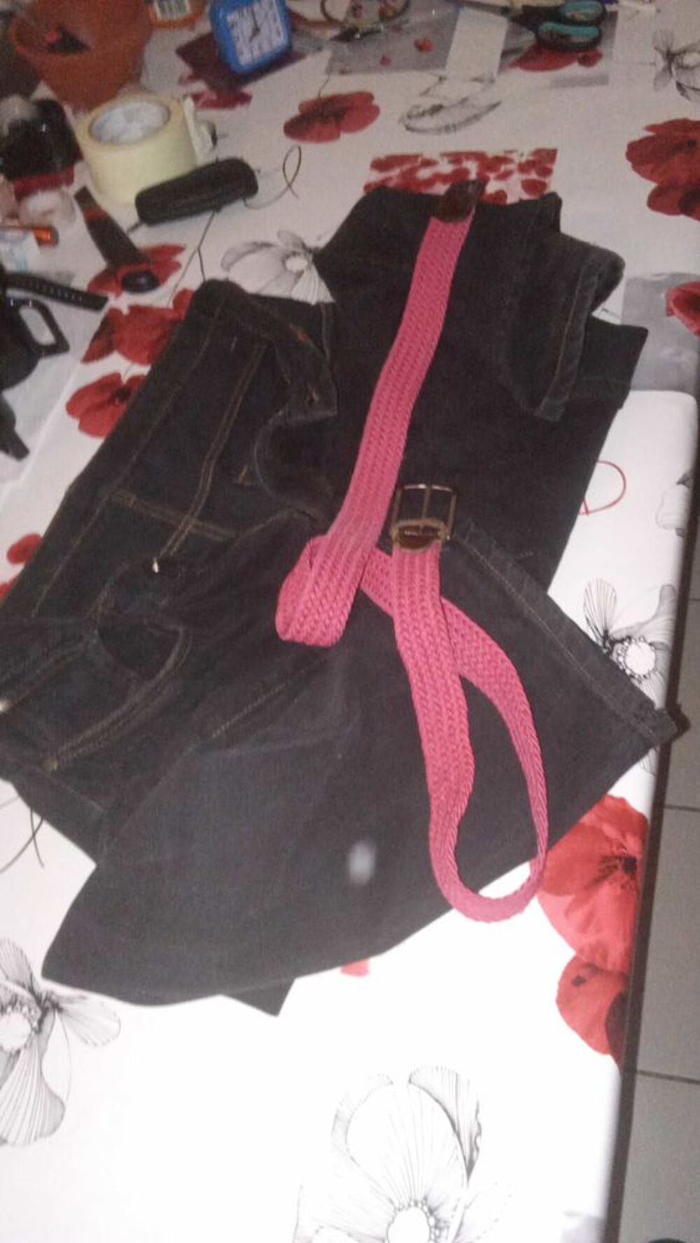 Jeans bon &eacute;tat Vêtements