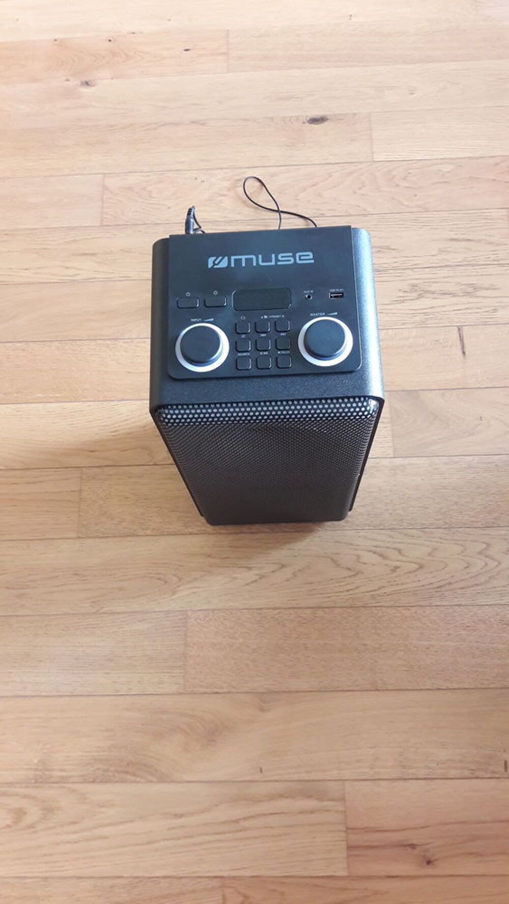 Enceinte Muse bluetooth Audio et hifi