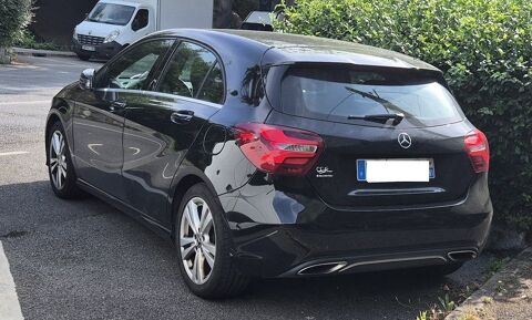 Mercedes Classe A 160 7G-DCT Fascination 2018 occasion Les Ulis 91940