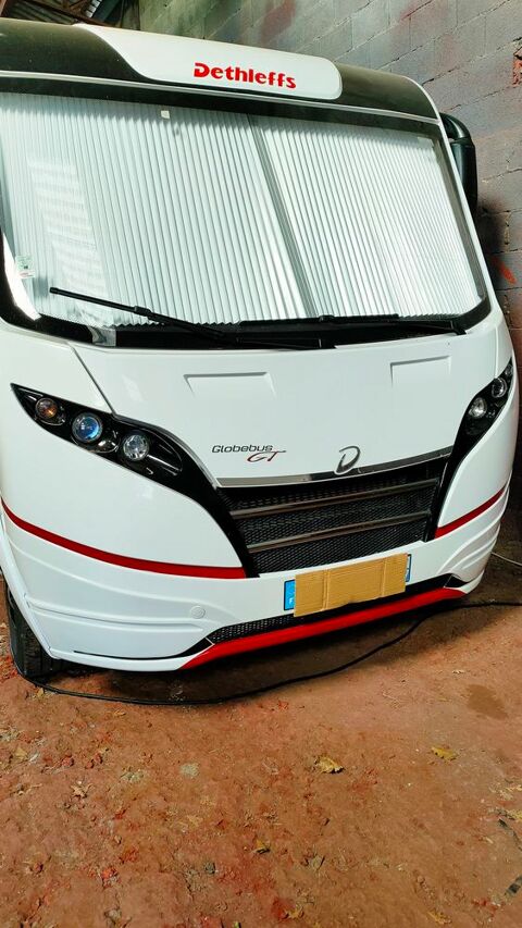 DETHLEFFS Camping car 2021 occasion Lons-le-Saunier 39000