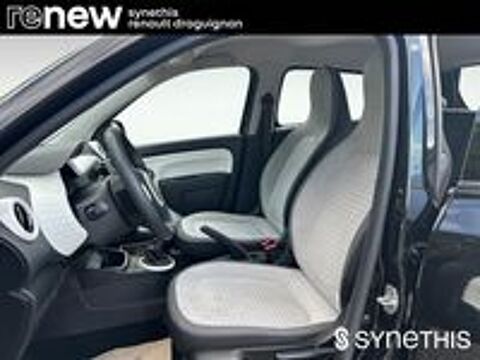 Twingo III SCe 75 - 20 Zen 2020 occasion 83300 Draguignan