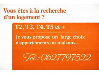  Appartement à vendre 3 pièces 66 m²