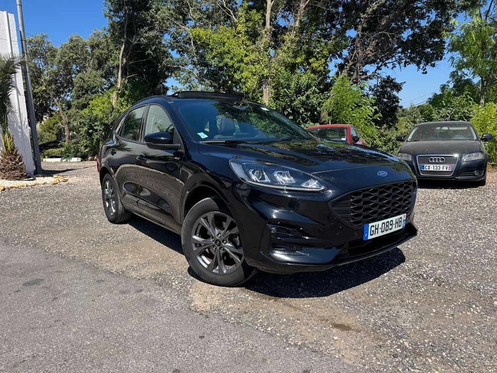 Kuga 2.5 Duratec 225 ch PHEV Powershift ST-Line Business 2022 occasion 30250 Sommi&egrave;res
