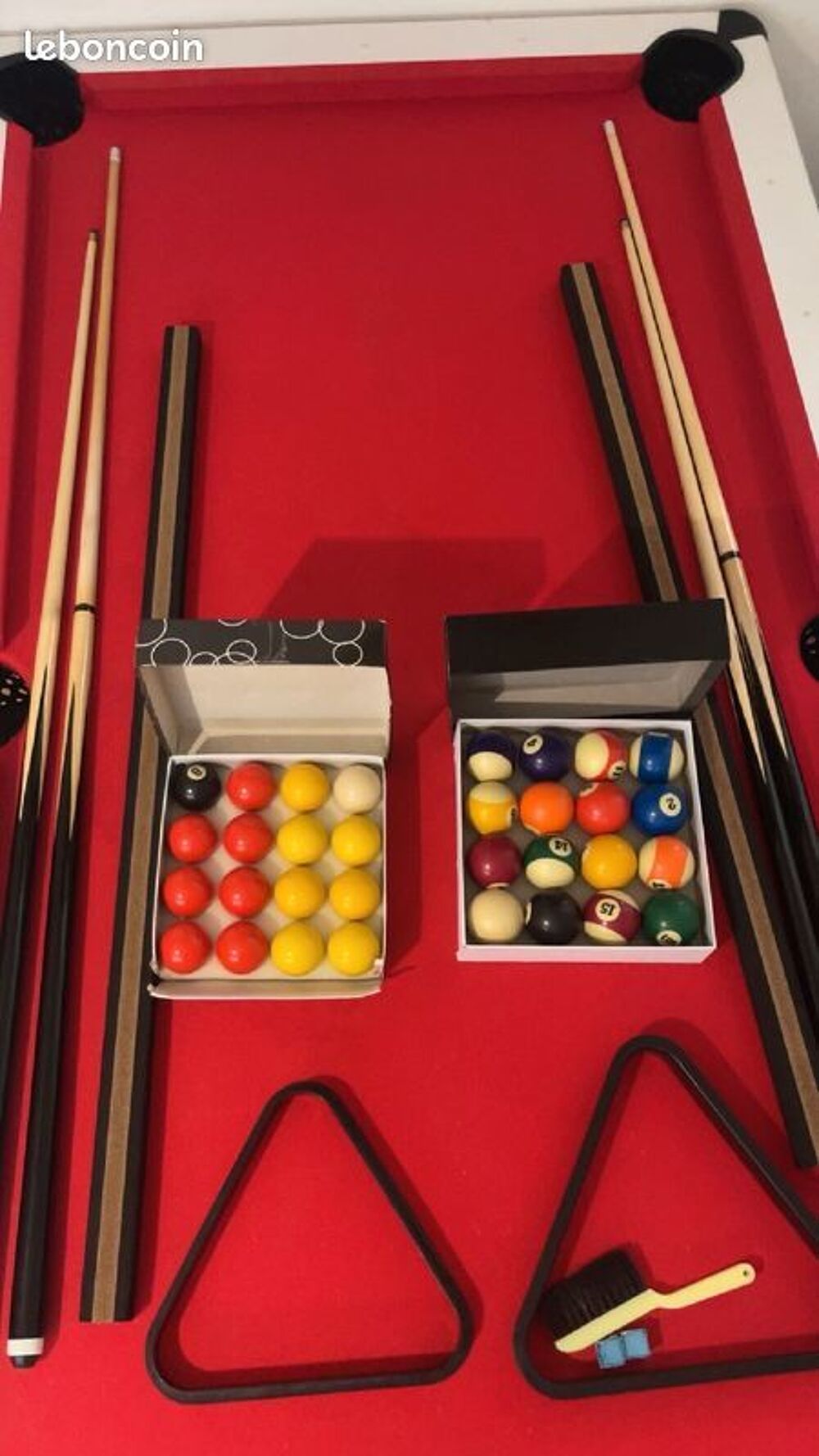 table de billard Jeux / jouets