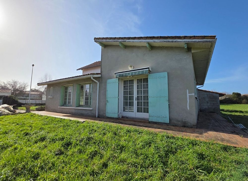 Vente Maison Maison gros potentiel à rénover 4/6 chambres Royan