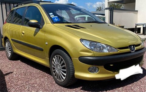 Peugeot 206 sw 