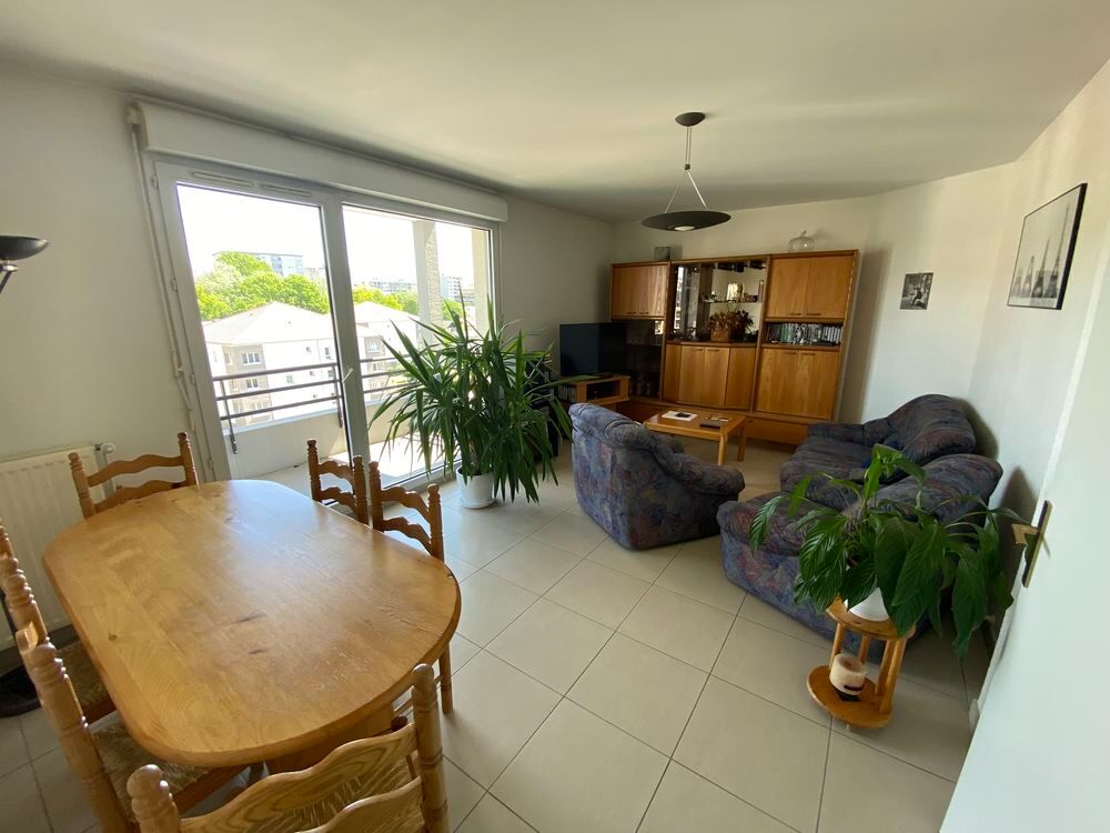 Vente Appartement Appartement 4 pièces 83 m2 Annemasse Proche Centre Etage 5/6 Annemasse
