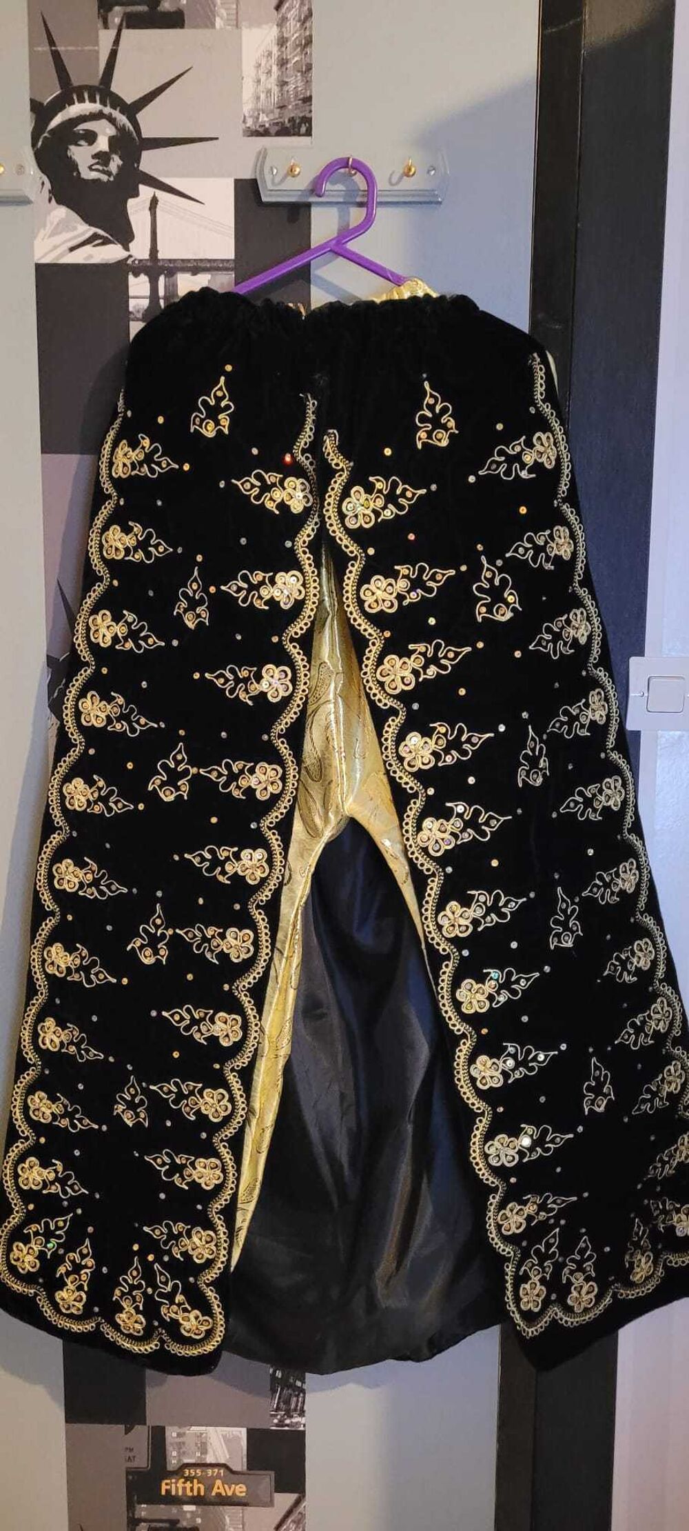 KARAKOU noir Vtements