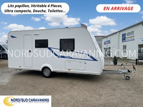 CARAVELAIR Caravane 2027 occasion Saint-L&eacute;ger-sur-Dheune 71510