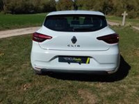 Clio V Clio Blue dCi 85 Business 2020 occasion 38080 Saint-Marcel-Bel-Accueil