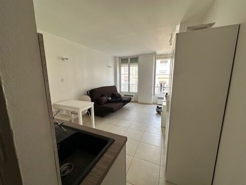  Appartement � louer 1 pi�ce 21 m�