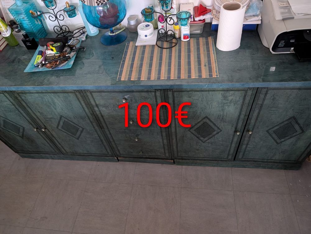 meubles+ &eacute;lectrom&eacute;nager+ vide appartement. Meubles