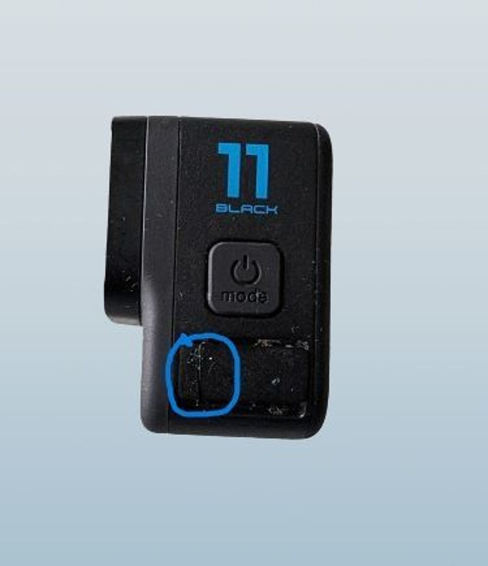 GoPro HERO11 Black+ accessoires Photos/Video/TV