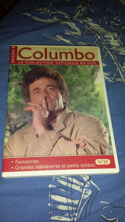 DVD COLUMBO N° 24
SAISON 8
5 Triel-sur-Seine (78)