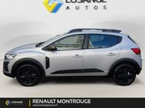 Sandero TCe 90 CVT Stepway Extreme 2023 occasion 92120 Montrouge