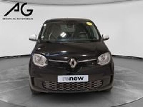 Twingo III E-Tech SL Urban Night 2021 occasion 08000 Charleville-M&eacute;zi&egrave;res