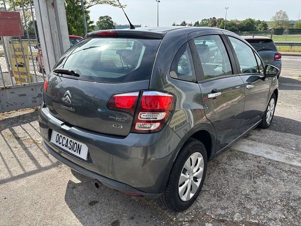 C3 VTi 68 Confort (4 CV) 5 portes clim 2014 occasion 78540 Vernouillet