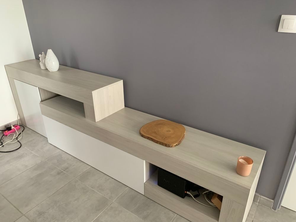 meuble de salon (4 &eacute;l&eacute;ments) Meubles