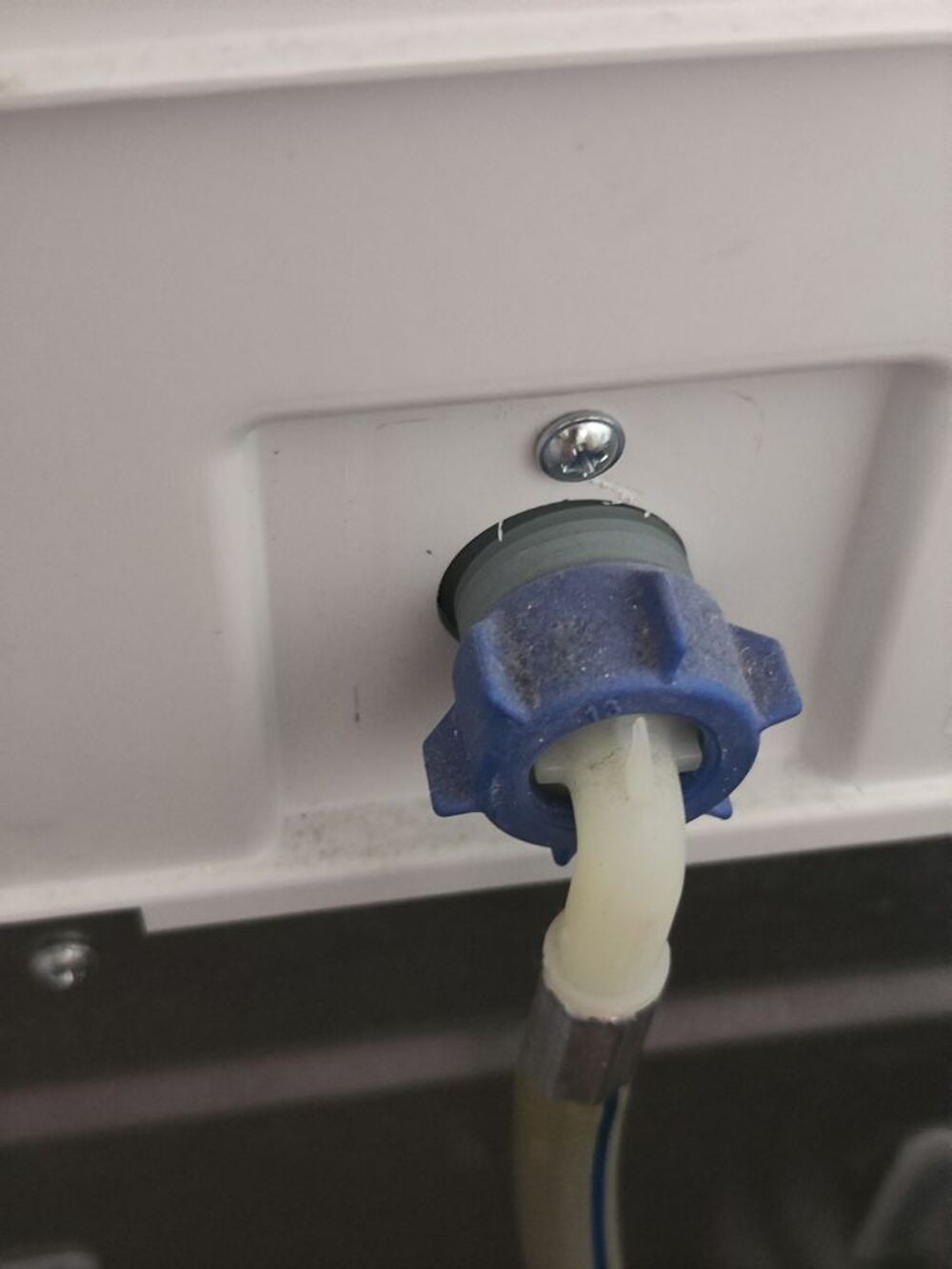 Lave linge Electroménager