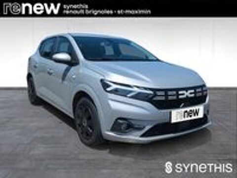 Sandero ECO-G 100 Expression 2023 occasion 83170 Brignoles
