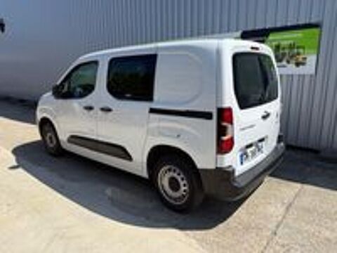 Berlingo HDI 100 2020 occasion 38260 Saint-Hilaire-de-la-C&ocirc;te