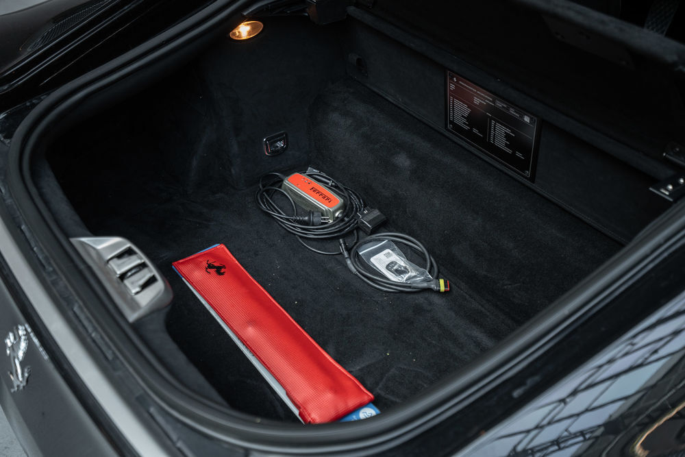 F12 Berlinetta V12 6.0 740ch 2016 occasion 75014 Paris