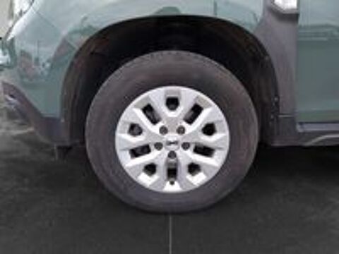 Duster Blue dCi 115 4x2 Expression 2023 occasion 08200 Wadelincourt