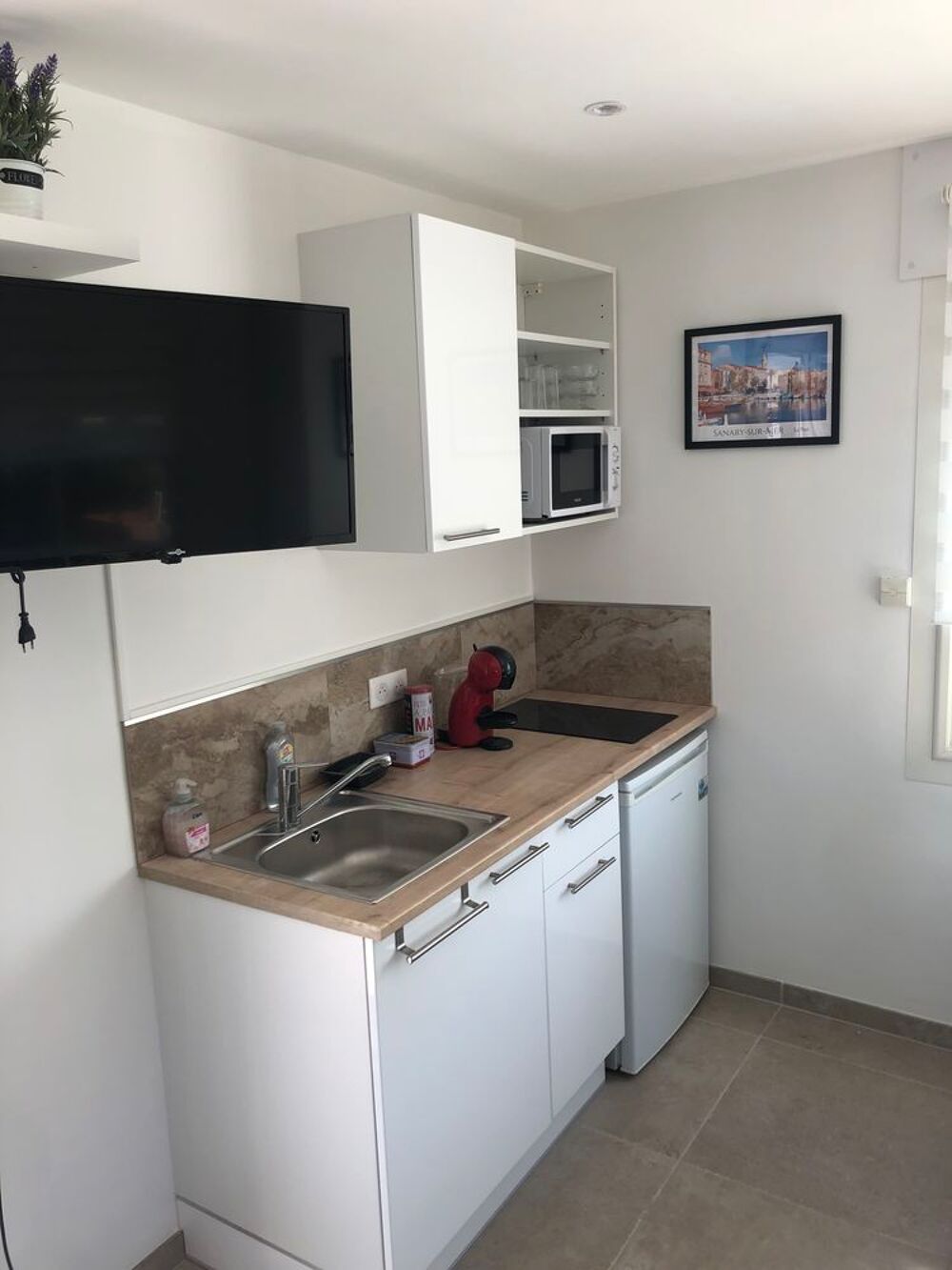   Studio saisonnière Provence-Alpes-Côte d'Azur, Six-Fours-les-Plages (83140)