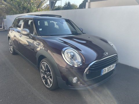 Mini Clubman Mini 122 ch Cooper Clubvan A 2018 occasion Pessac 33600