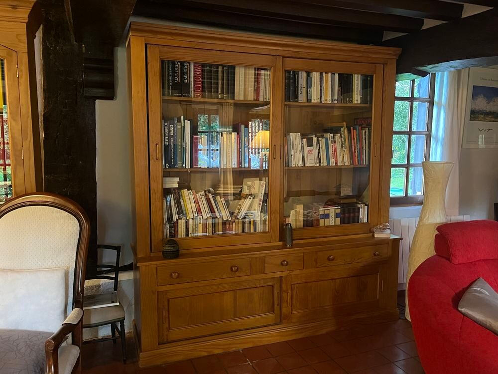 BIBLIOTHEQUE Meubles