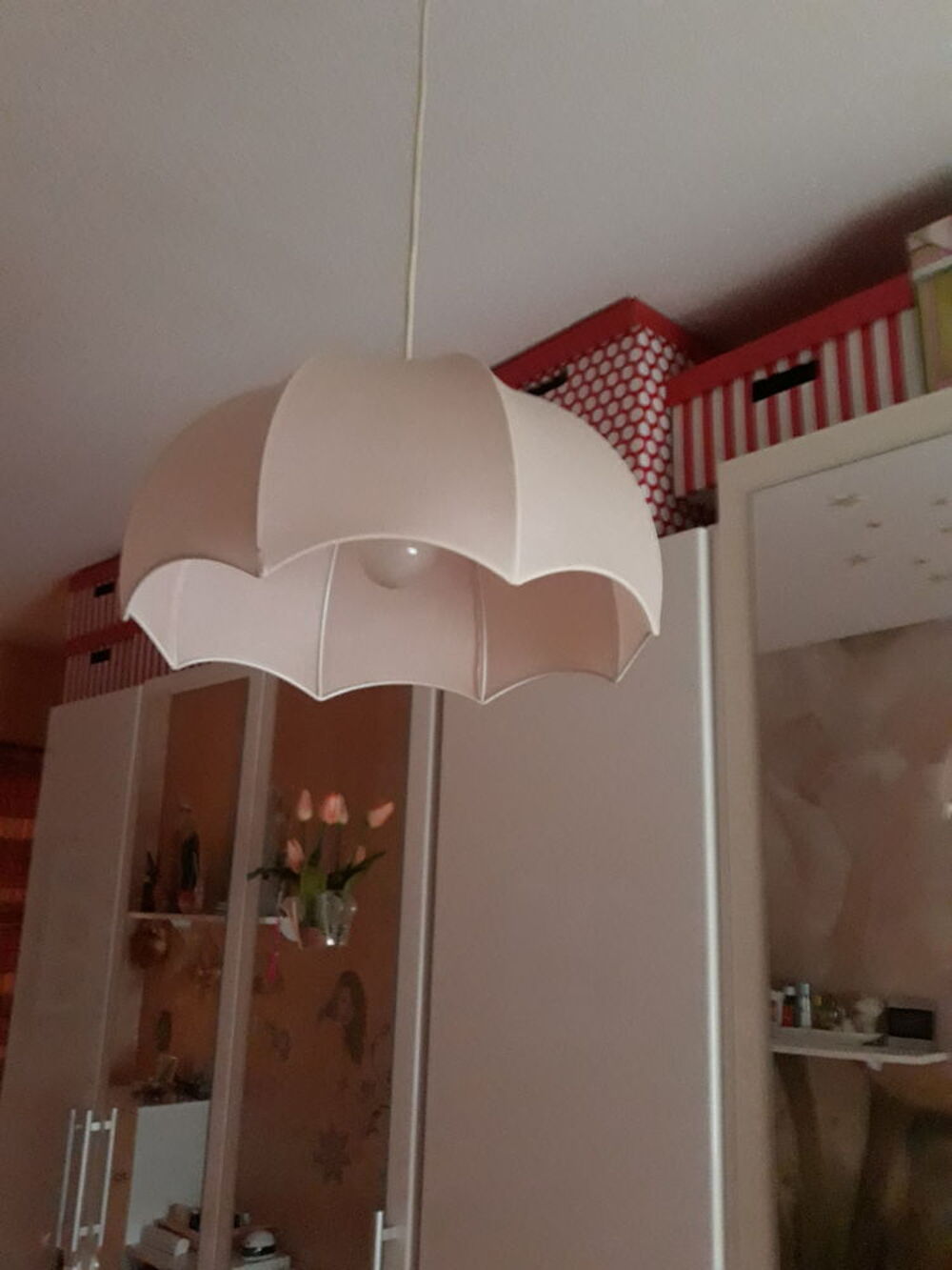 lampe plafond Décoration
