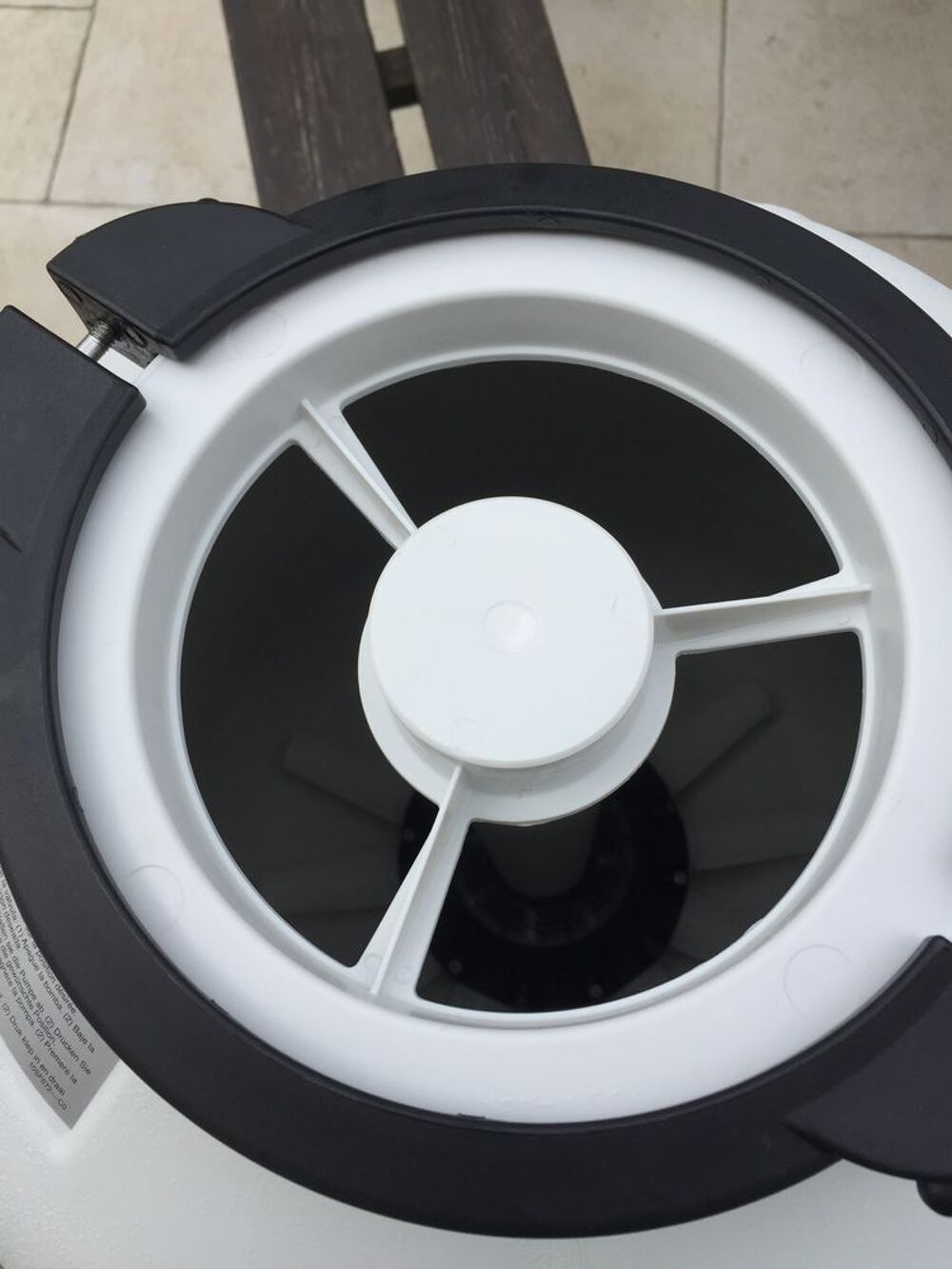 Pompe INTEX XS3200 Jardin